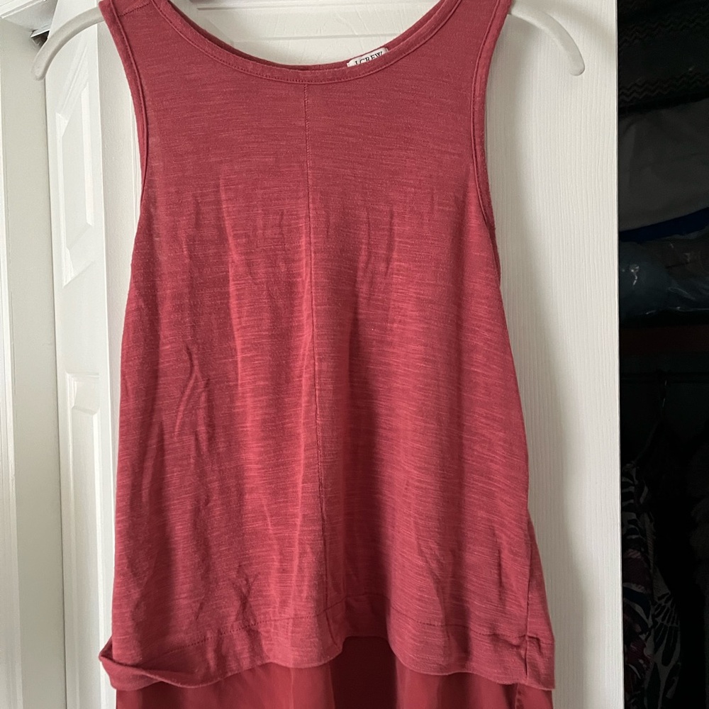 J crew top